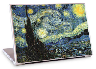 Illustration for article titled GelaSkins Release More Laptop Designs